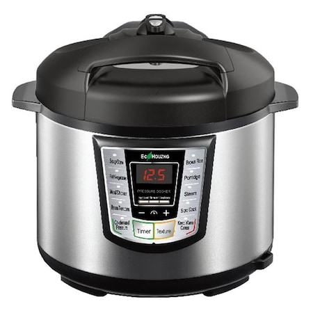 Ecohouzng ECP5013 Electric Pressure Cooker